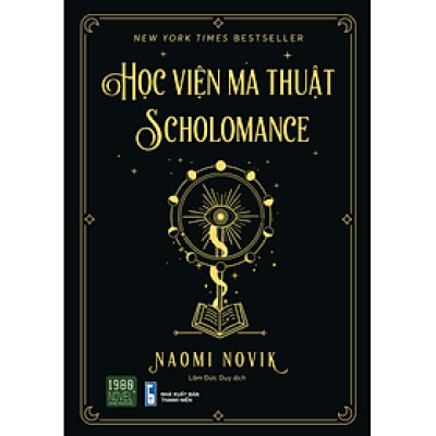Học viện ma thuật Scholomance - Bản Quyền