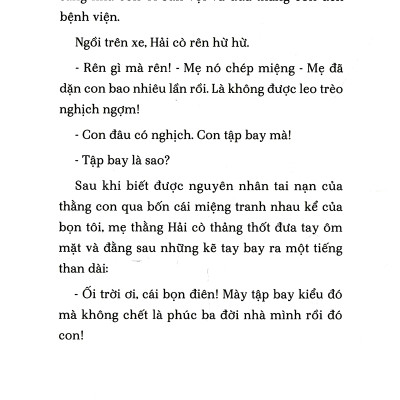 Cảm Ơn Người Lớn (Bìa Cứng)