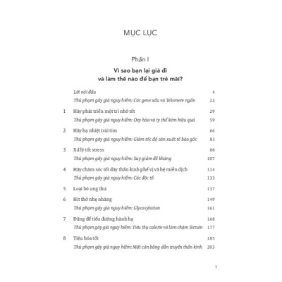 Sách KHKP - Bạn Mãi Trẻ - Vì Sao Bạn Già Đi? Làm Thế Nào Để Bạn Trẻ Mãi?