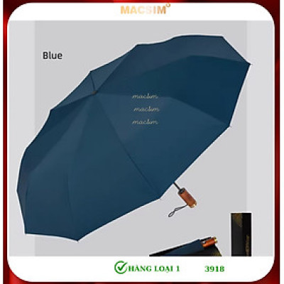 Ô Dù cao cấp Nhãn hiệu Macsim RST Mã 3918