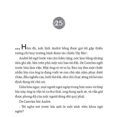 Điện Biên Phủ - Thời Gian Và Không Gian