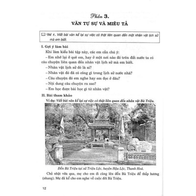 Sách - Những Đoạn Và Bài Văn Hay Lớp 7 - Theo Chương Trình GDPT Mới - Hồng Ân