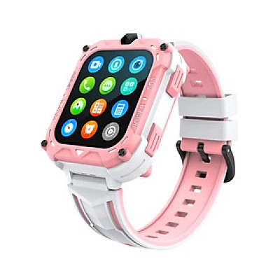 Đồng Hồ Định Vị Thông Minh Cho Trẻ Em Wonlex CT17 NEW - Hàng Chính Hãng, Bảo Hành 12 Tháng