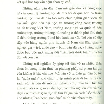Thay Đổi Vì Con - "Thuốc Đắng" Tặng Cha Mẹ Thời 4.0 - Nguyễn Chí Hiếu 