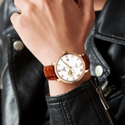 Đồng hồ nam chính hãng LOBINNI L12032-1