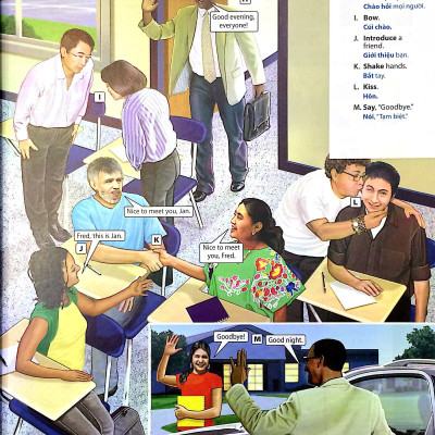 Oxford Picture Dictionary English/Vietnamese 3 Ed. Dictionary