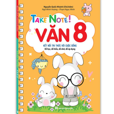 Take Note! - Văn 8 (Kết Nối)