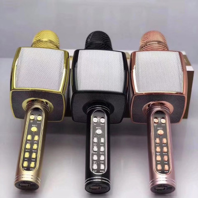 Mic Karaoke Bluetooth Ys -91 - Hàng Nhập Khẩu (Giao Màu Ngẫu Nhiên)