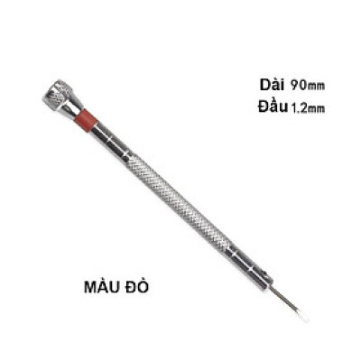 Tua vít thay dây sửa chữa đồng hồ cao cấp