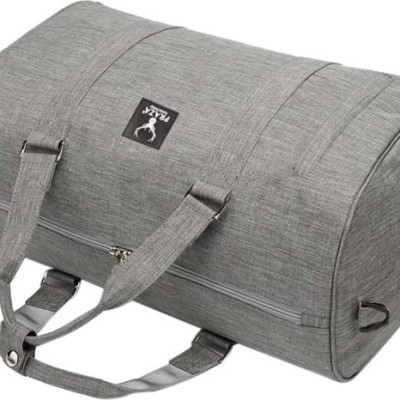 Túi Xách Du Lịch Cao Cấp Praza TX082 (Xám)