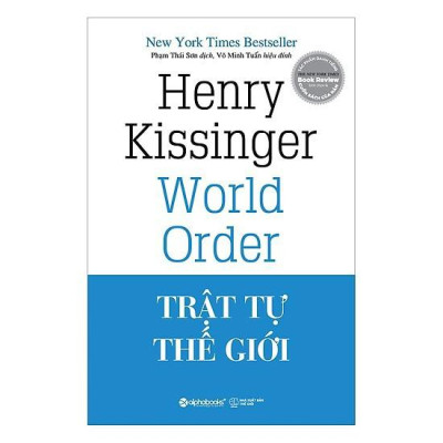 Sách - Trật tự thế giới