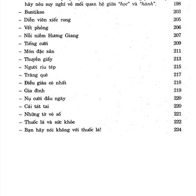 Bồi Dưỡng Văn Năng Khiếu Lớp 8