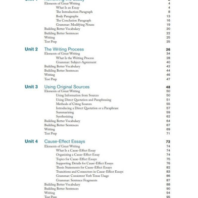 Great Writing 5 - Student