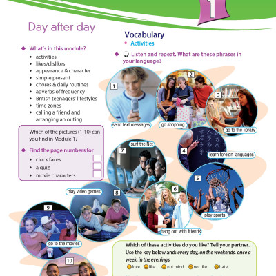 Access US 2A Student