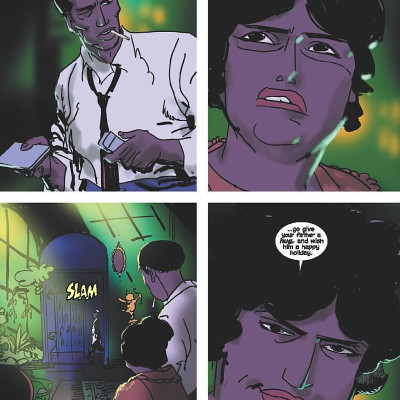 Captain America: Truth