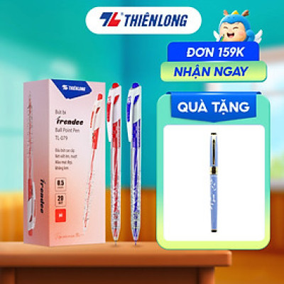 Combo 5 Bút Bi Thiên Long TL-079