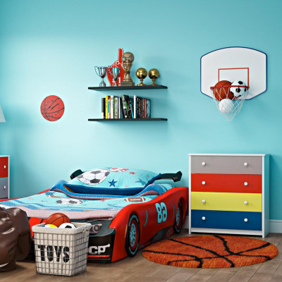 Tủ đựng quần áo phòng ngủ SMLIFE Salma