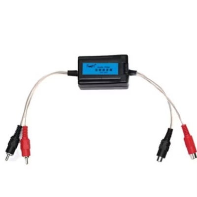 BỘ LỌC NHIÊU ÂM THANH LỘC TIẾNG HÚ RÚ XÌ ỒN ÂM THANH TRÊN Ô TÔ 