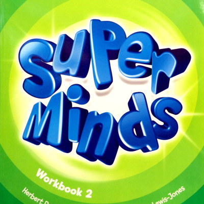 Super Minds 2 - Workbook