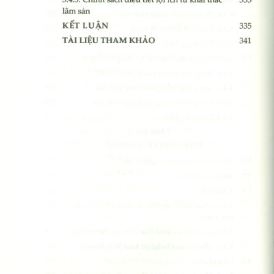 Quá Trình Thương Mại Hóa Lâm Sản Ở Vùng Biên Giới Việt Nam - Trung Quốc (Sách chuyên khảo) - Viện Hàn lâm Khoa học Xã hội Việt Nam - Viện Dân tộc học - Nguyễn Công Thảo chủ biên