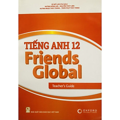 Friends Global 12 - Teacher’s Guide