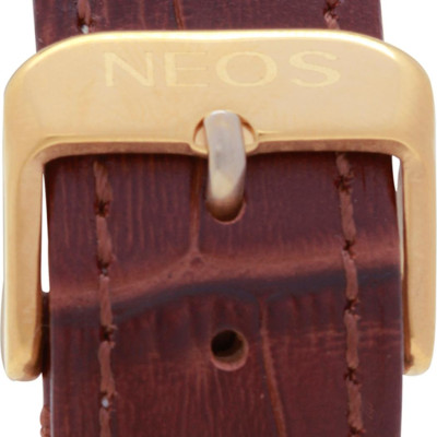 Đồng Hồ Nam Dây Da Neos N-40703M 4 Kim Sapphire Bảo Hành Chính Hãng 5 Năm