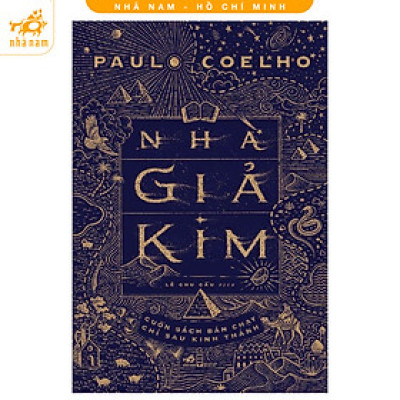 Nhà giả kim (Nhã Nam HCM)