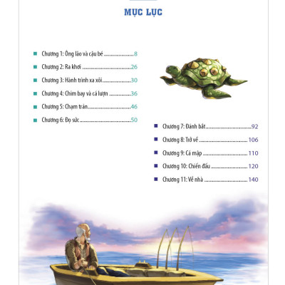 Ông Già Và Biển Cả 