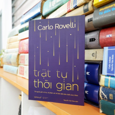 Trạm Đọc Official |  Trật Tự Thời Gian