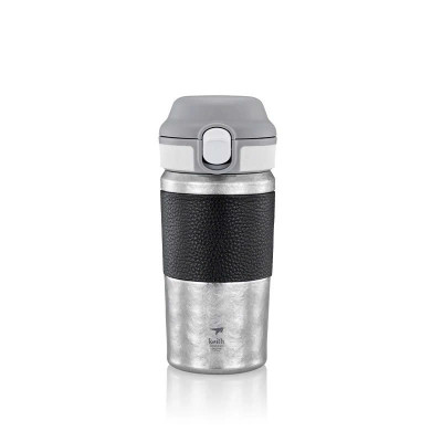Cốc cà phê giữ nhiệt Titanium Keith Ti3153 360ml