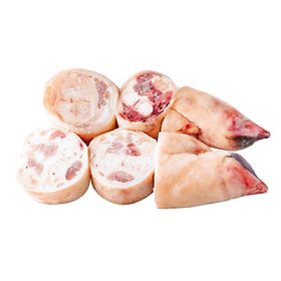 [Chỉ Giao HCM] - CHÂN GIÒ HEO HỮU CƠ FAU 500G