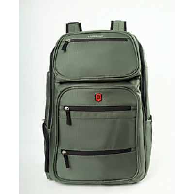 Balo LUGBRO GAMING (RÊU - XÁM 840D)