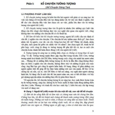 Sách - Tập Làm Văn Lớp 5 - Dùng Chung Các Bộ SGK Hiện Hành - Hồng Ân