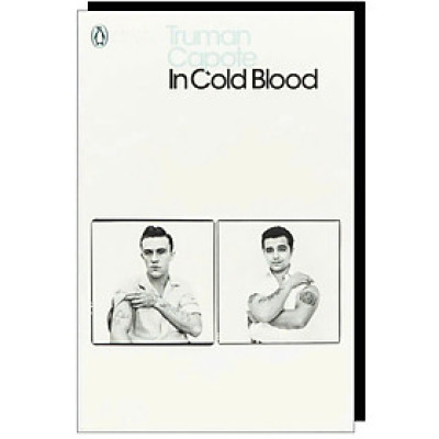 Sách tội phạm tiếng Anh - In Cold Blood
