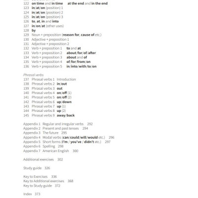 English Grammar In Use Book With Answers 5th Edition
