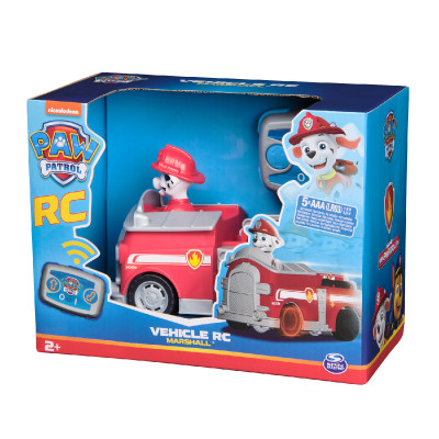 Đồ Chơi Bộ Xe Cứu Hỏa Điều Khiển Marshall PAW PATROL 20148967