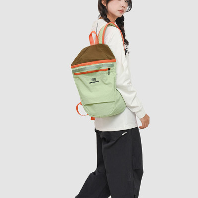 Balo thời trang phong cách Hàn Quốc dày dặn chống thấm nước - BEE GEE – BLTT9166