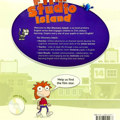 Our Discovery Island British Pbk 3 W/Cdrom + Pin Code Value Pack