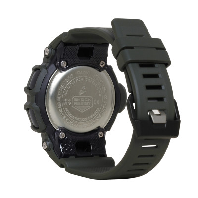 Đồng Hồ Casio Nam G-Shock Dây Nhựa GBA-900UU-3ADR