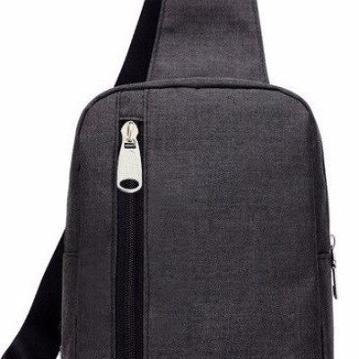 Combo Túi Xách Du Lịch Cao Cấp & Túi Đeo Messenger PRAZA - TX078DC095 (Combo Đen)