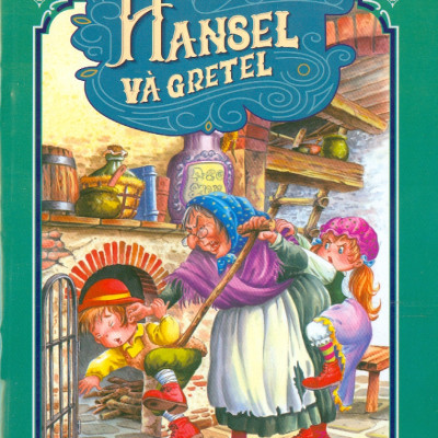 Bộ sách Vườn Cổ Tích (10 tập) - Tái bản 2022
