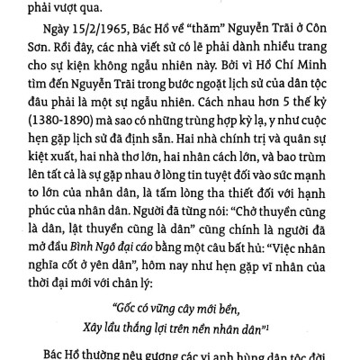 Bác Hồ Viết Di Chúc (Tái Bản)
