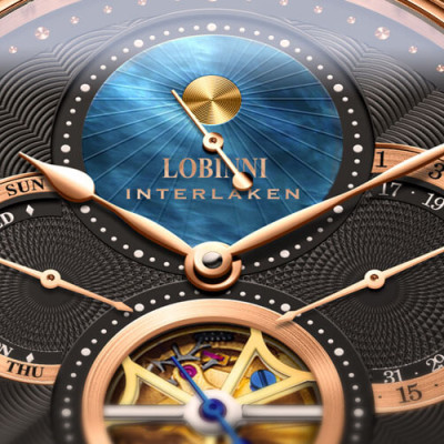 Đồng hồ nam chính hãng LOBINNI L16015-2