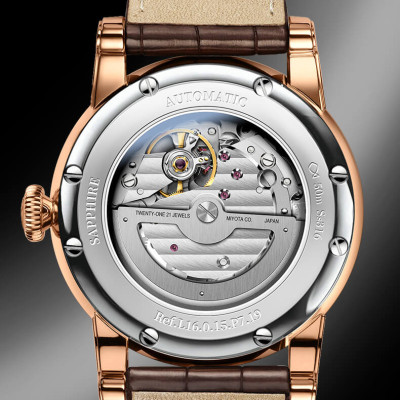 Đồng hồ nam chính hãng LOBINNI L5719-1