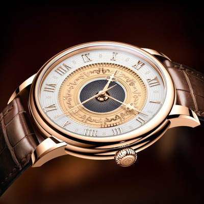 Đồng hồ nam chính hãng Lobinni No.16056-1