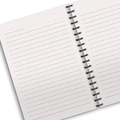 Sổ Lò Xo Bìa Cứng Penguin Cute B6 - Kẻ Ngang - 160 Trang 80gsm - The Sun 02