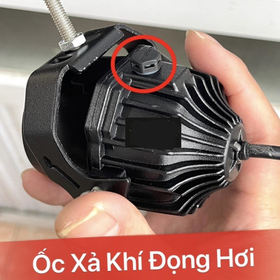 đèn Trợ Sáng - Bi Gầm 2.0inch 50w - Cắt Sáng Chống Trói sáng mạnh