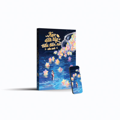 Sách - Kẹo Dâu Tây Và Tiểu Tiên Nữ Của Anh - Tập 2 - Tặng Kèm Bookmark Cán Màng Lụa Ánh Ngọc Trai