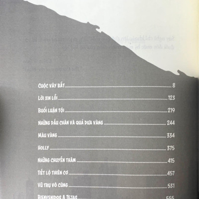 The Outsider - Kẻ Song Trùng