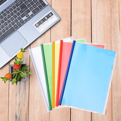 Bìa rút gáy / Bìa cây TL FO-RC02, Lưu trữ 20 tờ A4